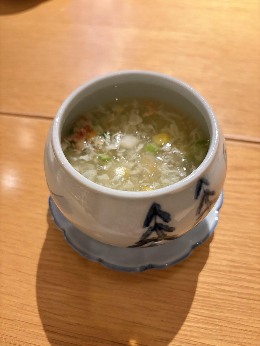 saya767's tweet photo. チャイニーズヌン茶美味しかった🤤
相方ちゃんありがとう✨️ https://t.co/R1yLREFQbM