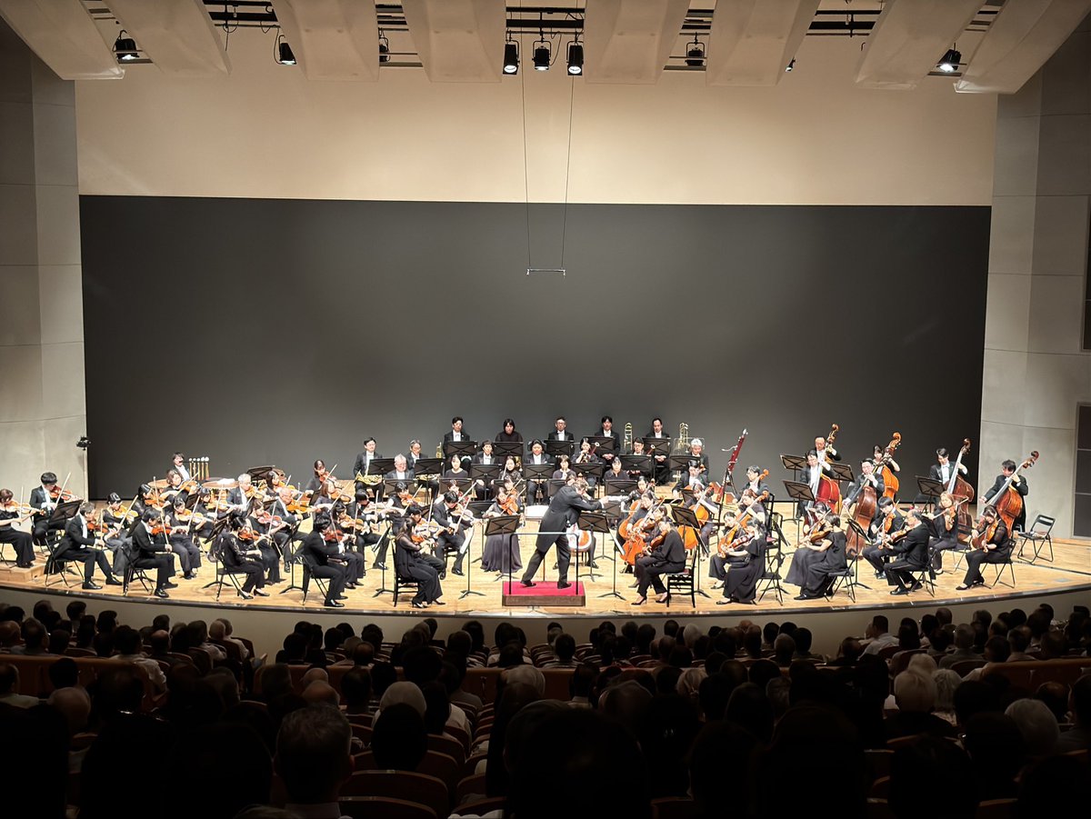 hirokyo_info's tweet photo. 6/5 シン・ディスカバリー・シリーズ《没後200周年プレ Beethoven＋》第1回

【アンコール】
フェルディナンド・リース
交響曲第5番〜第2楽章
Larghetto con moto quasi andante
（日本初演）

ご来場誠にありがとうございました。 https://t.co/0M9CrGpuUE