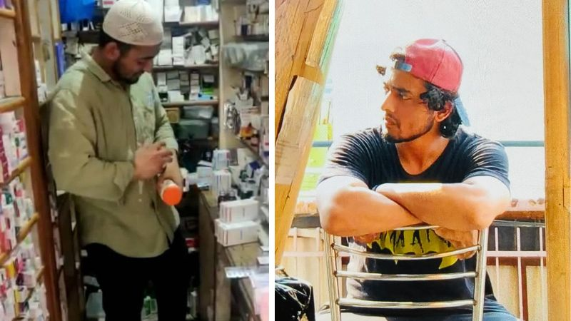 OpIndia_in's tweet photo. चाँदनी ने पहले प्रेमजाल में फँसाया, फिर आयुष को बनाया ‘रहमान’

शामली के परिवार का भी कराया धर्मांतरण

हिंदू संगठन बोले- कार्रवाई करें वरना प्रदर्शन होगा

https://t.co/szsJrlUIqA https://t.co/hy1MtcUI9H