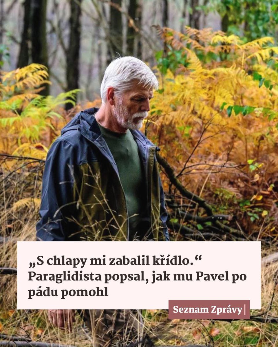 cestmirstrakaty's tweet photo. Fotí s dětma, pomáhá potřebným, drží si charisma a projektuje pevnost. 

I přes nepochybně větší “strannost” a kontroverznost těžko očekávat něco jiného, než vítězství v dalších prezidentských volbách. https://t.co/6Q18O1dNIT