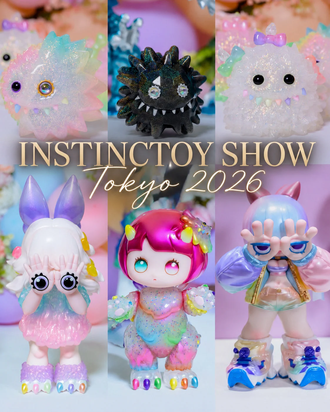 インスティンクトイ (@INSTINCTOY) / X