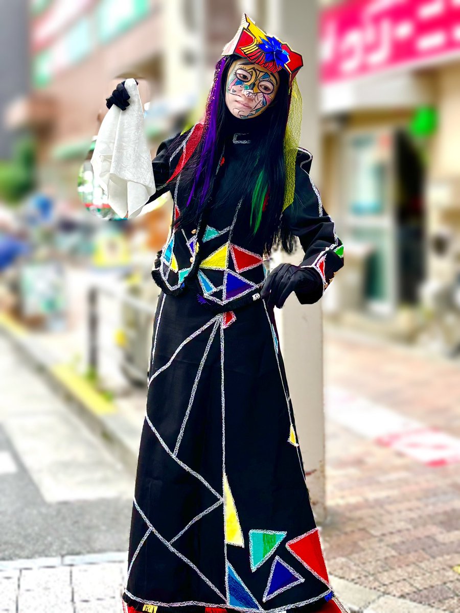 clown_luna's tweet photo. 私スタチューの写真撮るの上手いと思うの！
#スタチュー制作ワークショップ発表会 https://t.co/4UXSfBYSrO