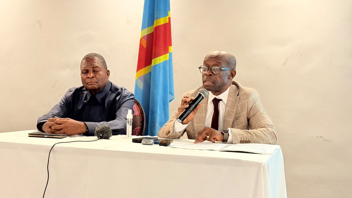 PnsaD5822's tweet photo. #HappeningNow
@MinSanteRDC  par son programme national de la santé des ados procède au lancement officiel de sa première Plateforme numérique sur la Santé et Bien-être des Adolescents et Jeunes en RDC, un espace confidentiel et sécurisé pour des informations fiables.
@OngUnion https://t.co/HCwWGxZonA