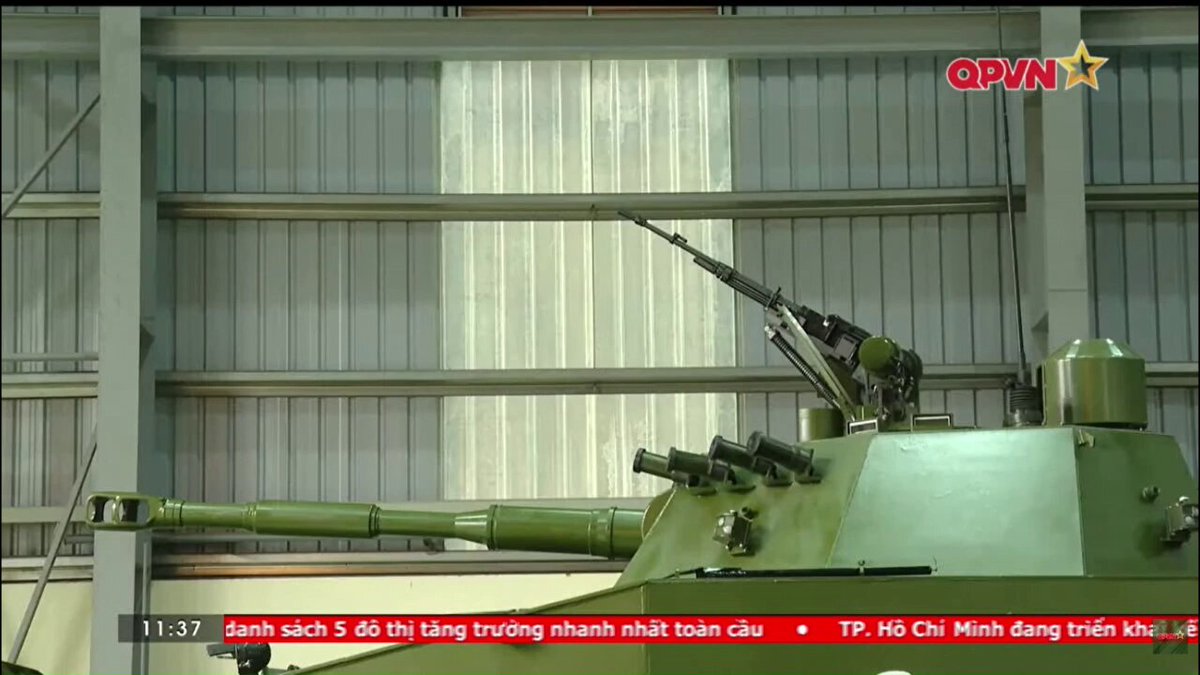 TRUFAULT's tweet photo. Nuevo CARRO de COMBATE T‑1: ¿Por qué Vietnam resucita una "versión" del PT‑76 soviético?
https://t.co/HhDFPFk5On
🇻🇳💥
#carrodecombate #vietnam #armor #nuevocarrodecombatedevietnam #T1 #carroligeroanfibio #armored #tanks https://t.co/wPSCEfCr3e