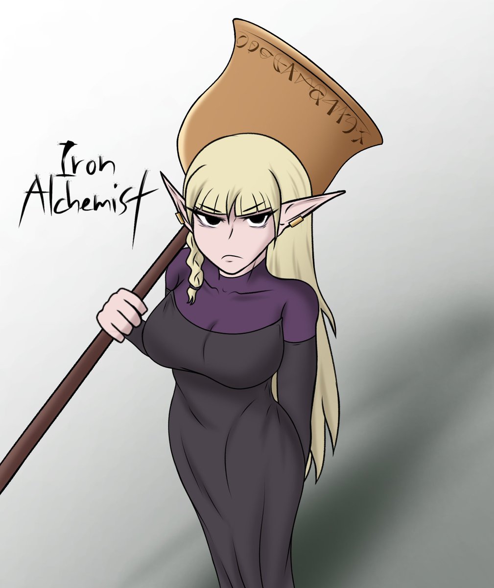 Iron_Alchemist_'s tweet photo. Belle https://t.co/L1bCIBApVJ