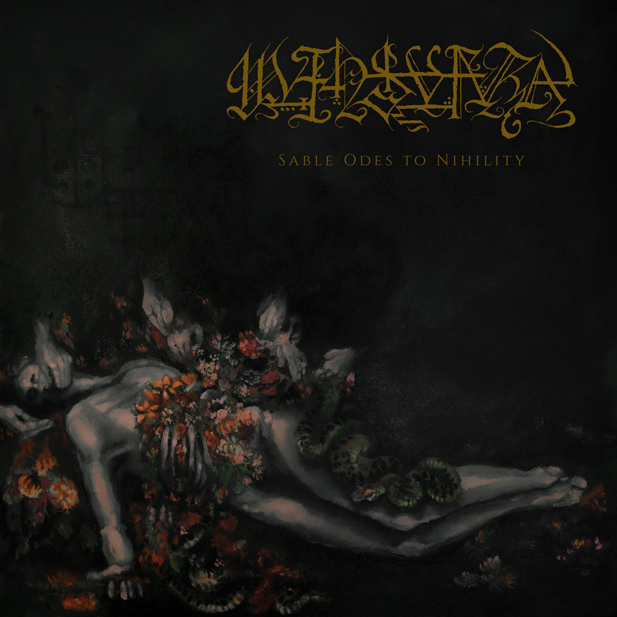 deadlystormzine's tweet photo. Dark, cutting, cold black death metal that will drag you into the depths! An album that will burrow into your subconscious! 

Recenze/review - MANSVARA - Sable Odes to Nihility (2026): https://t.co/2FUVg1ysqL

- #deathmetal #mansvara #blackmetal #review
- .@GodzOvWar .@jakubasphyx