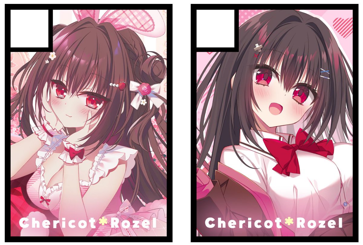 kiseri0502's tweet photo. ◎貴方のサークル「Chericot*Rozel」は、日曜日 東地区 東１ホール ア12ab に配置されました。

夏のコミケ、スペースをいただいていました…！頑張りますのでよろしくお願いします！🙇 https://t.co/3Xc2cXWoFM