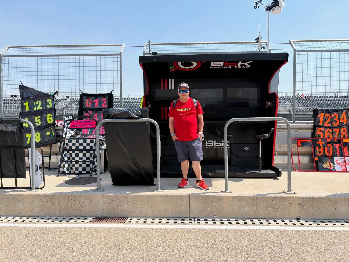 benjaminninon's tweet photo. @WorldSBK week end du 29 mai au 31 mai 2026 a Alcaniz au circuit @AragonMotorLand https://t.co/CdhnFOkttS