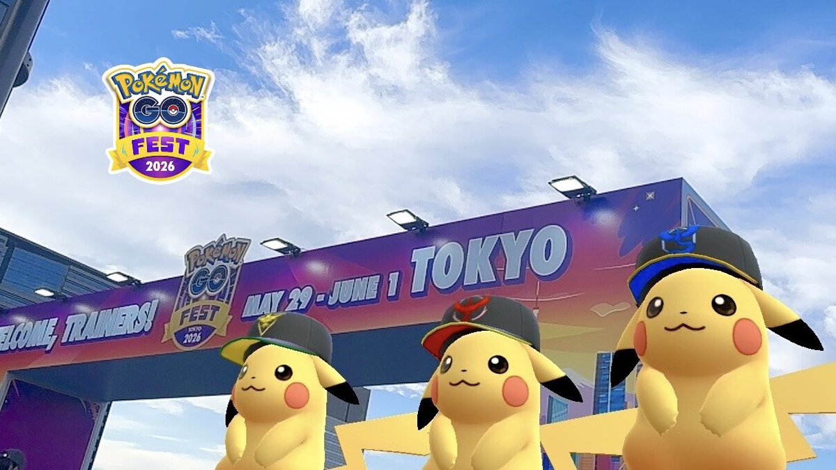 JanuaryRiver1's tweet photo. チームの誇り

#GOsnapshot #ARofTheDay https://t.co/rUkZzamKmK