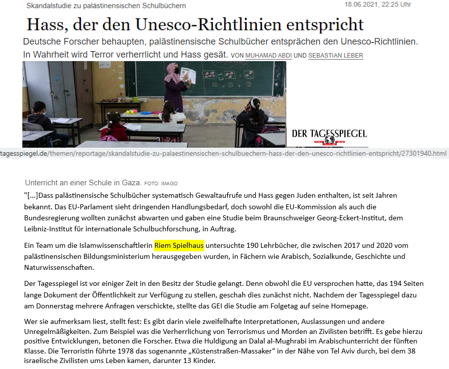 MollersPaul's tweet photo. @ronzheimer Bitte, bitte, endlich mit Lehrern sprechen, denn in Schulen wird über Lehrwerke, Workshops & in Aus- und Fortbildung ein einseitiges Weltbild des bösen, strukturell rassistischen Mannes verbreitet. Und man lädt Akteure ein, die islamistische Narrative verbreiten.
Bsp. #Cornelsen https://t.co/6BYfyDeFvL