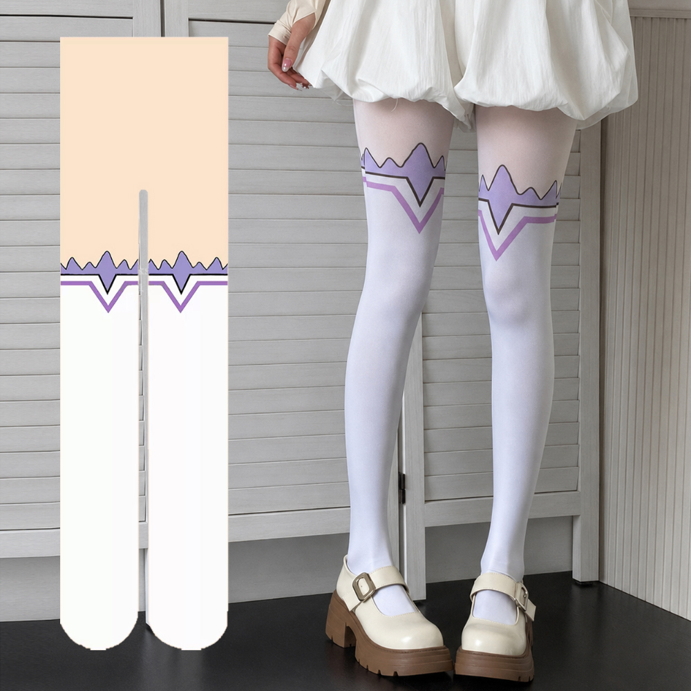 studio_rin's tweet photo. 【#スタジオ凛 ✨オーダー情報✨】

🧦オリジナルデザインのタイツ・オーバーニーソックス製作受付中！✨

「このキャラクターのタイツを作りたい！」
「既製品では見つからないデザインを再現したい！」

そんなお客様におすすめのオーダーサービスです👏

イラストやキャラクターデザインをご用意いただくだけで、オリジナルのタイツ・オーバーニーソックスを製作可能✨

☑ 2枚からオーダーOK！
☑ タイツ・オーバーニーどちらも対応可能◎
☑ コスプレ・推し活・イベントにもおすすめ🎀
☑ 着用画像やイラストからのご相談もOK！

価格は【1枚 2,000円～】となっております！
※デザインや仕様により追加料金が発生する場合がございます。

「こんなデザインでも作れる？」
「納期はどれくらい？」

など、お気軽にDMや店頭にてご相談ください📩✨

あなただけのオリジナルアイテムを作ってみませんか？🌟