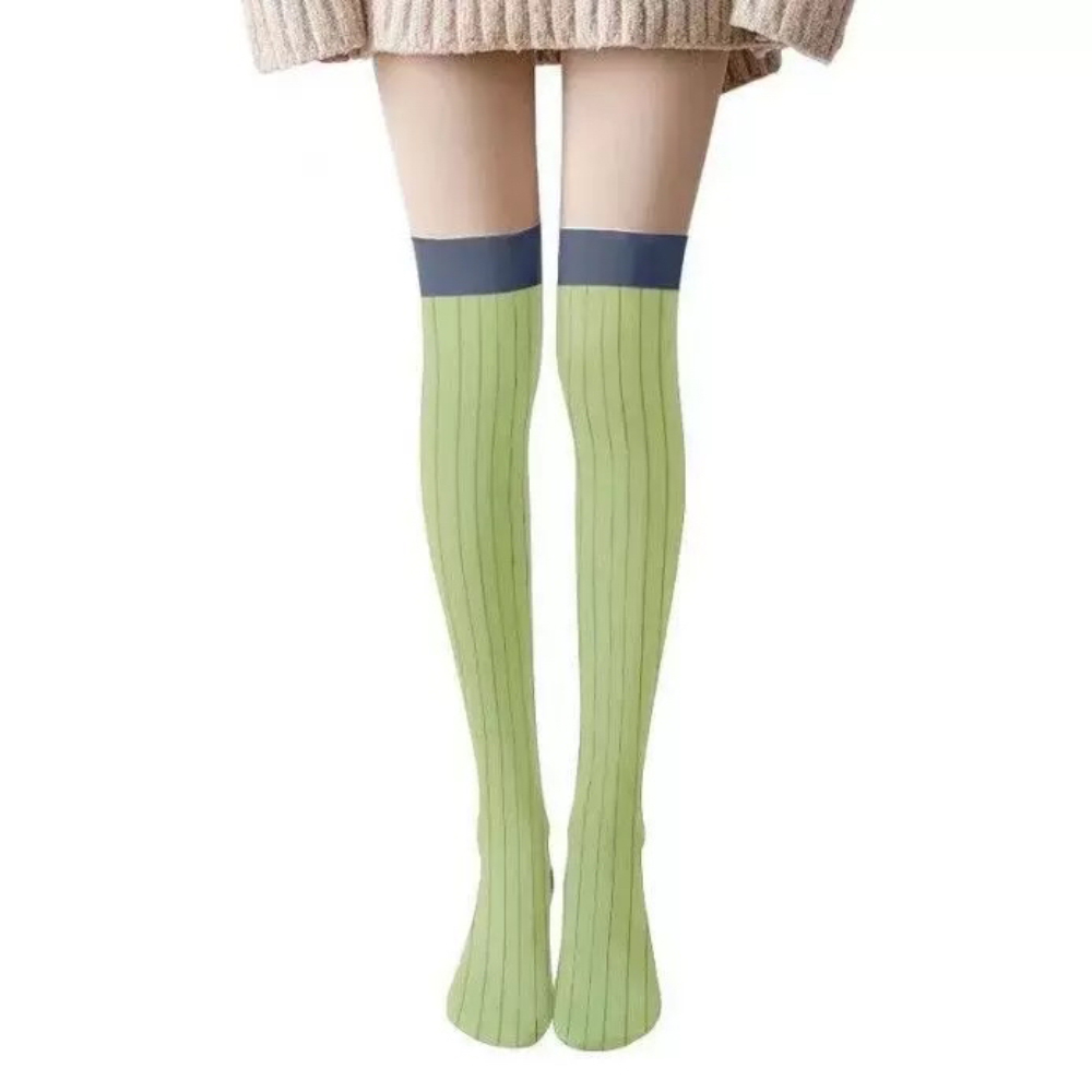 studio_rin's tweet photo. 【#スタジオ凛 ✨オーダー情報✨】

🧦オリジナルデザインのタイツ・オーバーニーソックス製作受付中！✨

「このキャラクターのタイツを作りたい！」
「既製品では見つからないデザインを再現したい！」

そんなお客様におすすめのオーダーサービスです👏

イラストやキャラクターデザインをご用意いただくだけで、オリジナルのタイツ・オーバーニーソックスを製作可能✨

☑ 2枚からオーダーOK！
☑ タイツ・オーバーニーどちらも対応可能◎
☑ コスプレ・推し活・イベントにもおすすめ🎀
☑ 着用画像やイラストからのご相談もOK！

価格は【1枚 2,000円～】となっております！
※デザインや仕様により追加料金が発生する場合がございます。

「こんなデザインでも作れる？」
「納期はどれくらい？」

など、お気軽にDMや店頭にてご相談ください📩✨

あなただけのオリジナルアイテムを作ってみませんか？🌟
