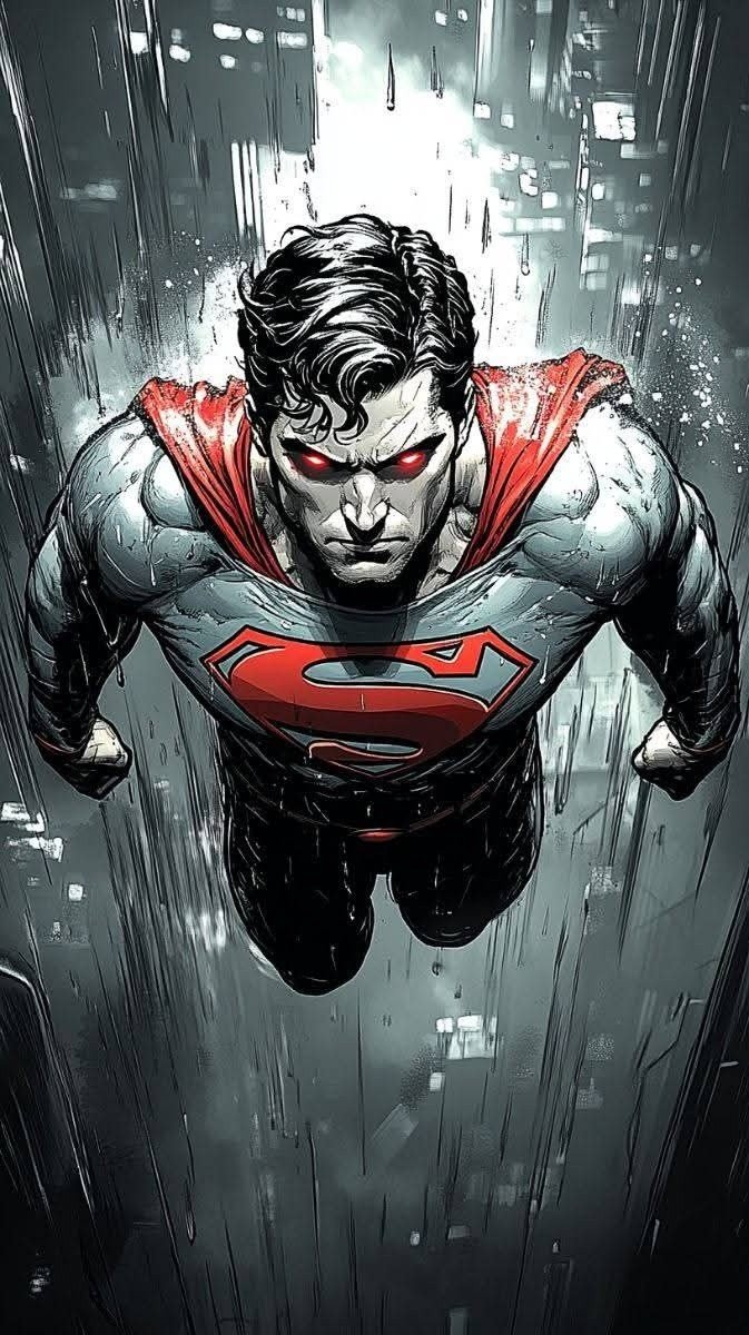 MundoSuperman's tweet photo. #Superman ¡Buenos días! https://t.co/P2lpAxkGQE