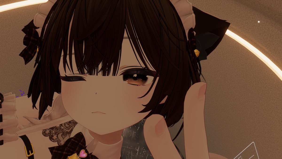 flow_F7's tweet photo. 投稿忘れてたﾃﾍ
ありがとね～！！
#VRChat https://t.co/mZshGSpNaY