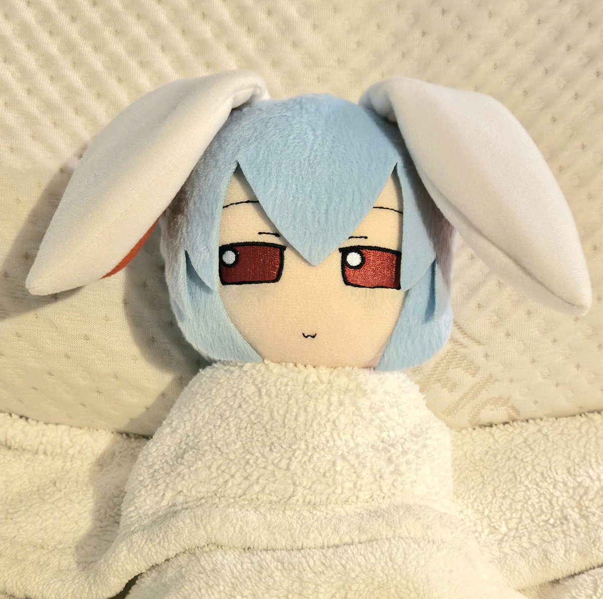 Evil ass Reisen 2 fumo from Lunar Capital giftshop tweet media