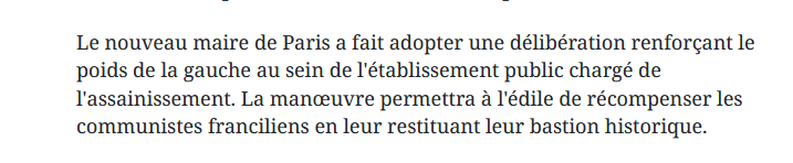 JCQDSE's tweet photo. Pourquoi des élus se battent pour diriger le syndicat de gestion des eaux usées ❓

En quoi être nommé au conseil d'administration de cet organisme obscur est une "récompense"  ❓

Quelle est la part de son budget annuel (1 milliard) qui est détournée ❓ https://t.co/VxM53B41lX