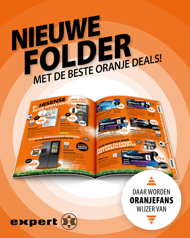 ExpertDinxperlo's tweet photo. Deze hele week in onze folder de allerbeste ORANJE-DEALS!! Scoor korting op heel veel producten, ook op https://t.co/u9Ldjf5bnI
Alle aanbiedingen zijn geldig t/m zondag 14Juni. Gelukkig is er Expert Dinxperlo!🧡 https://t.co/3dquVjQzj8
