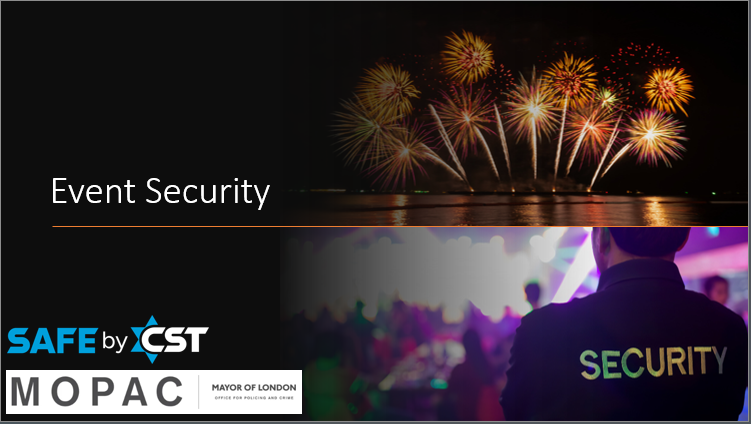 MOPACLdn's tweet photo. Our next free webinar in collaboration with @SAFE_CST on protective security advice for places of worship is on 30 July, 2pm. Register via the SAFE Events Hub on Zoom. https://t.co/yeaR8A26gA