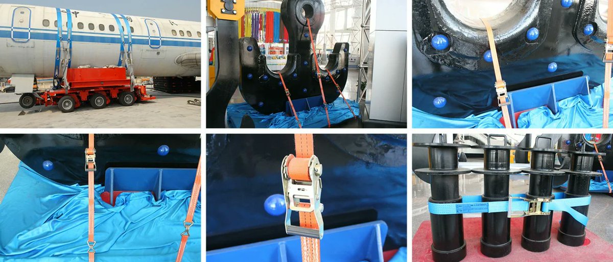 julislings's tweet photo. Ratchet Straps for Secure Transport 🚛

✔ High-strength polyester webbing
✔ Reliable tensioning system
✔ Multiple hook &amp; size options
✔ Suitable for trucks, containers &amp; logistics
🔗https://t.co/vvi6TVPf3F
📩aaron@julisling.com
📱 +86 182 2232 1610
#RatchetStrap #CargoControl https://t.co/ayphS4bn2t