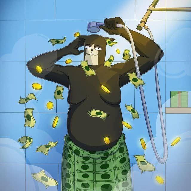 MrCryptonite24's tweet photo. @Fat_rich_cat GM fellow fatcat lovers https://t.co/tlraqZtmAj