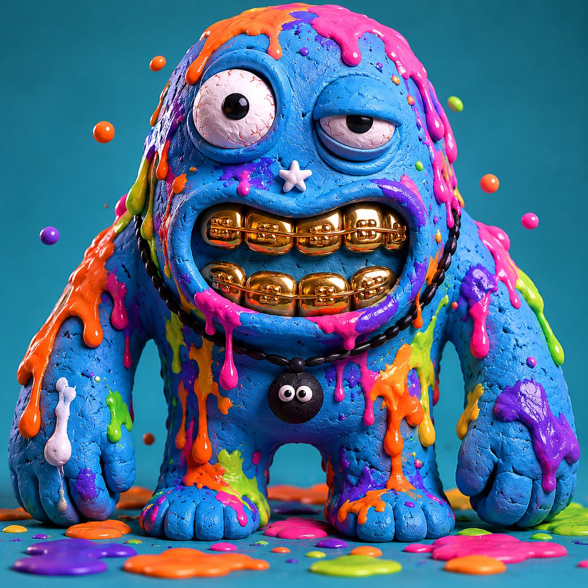 samadekolaa's tweet photo. 1. Looking for something different from the endless stream of copy-paste NFT projects?
Check out @just_t00ns.
It's not trying too hard to be art or a meme. Just a collection of quirky internet characters with a unique identity, strong visuals, and a growing community .

🧵👇 https://t.co/ziRZQoFPiP