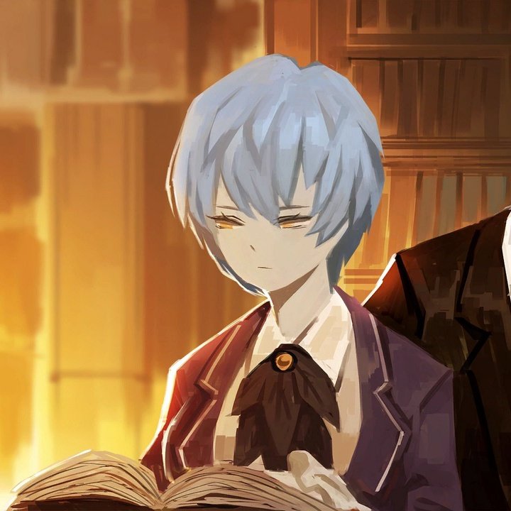 FateInPages's tweet photo. How have.. you all been?

I've been feeling burned out lately. https://t.co/qaI32o8tDd