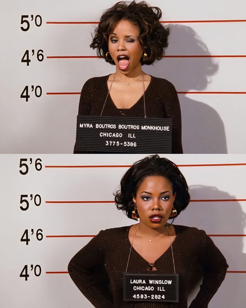 freakoutsideofx's tweet photo. Real ones knew Myra was badder than Laura 🤧 https://t.co/E6RCkEpmNO