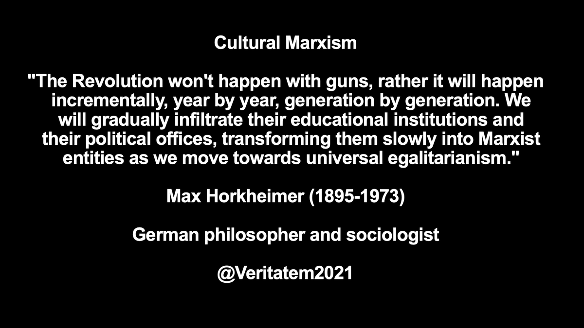 Veritatem2021's tweet photo. @ChrisWickNews The agenda that Starmer is signed up to was clearly identified more than half a century ago: https://t.co/xJGXm0TZTY