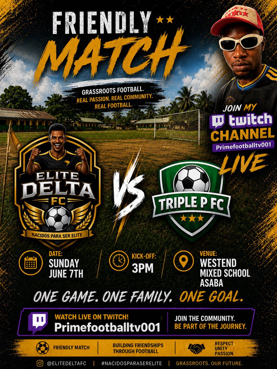 primeballtv's tweet photo. We are active 

It's showtime ⚽️⚽️⚽️⚽️ https://t.co/DwVhPO02mD