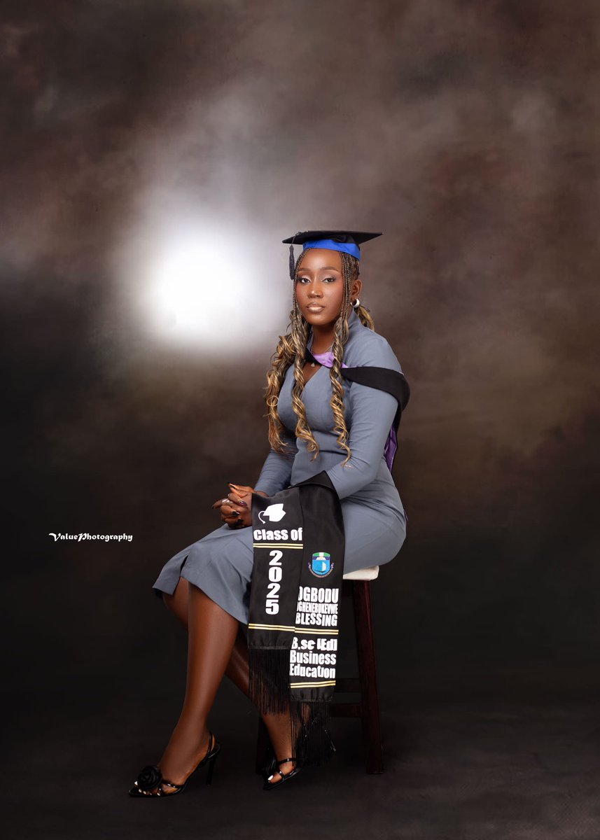 NUUS_Uniport's tweet photo. On behalf of the National Union of Urhobo Students (NUUS), UniPort Chapter, we heartily congratulate our Emeritus Assistant Secretary-General on the successful completion of your academic journey and your convocation.
#uniportgraduate 
#uniport'26
#nuus https://t.co/n5p9nmUdnA