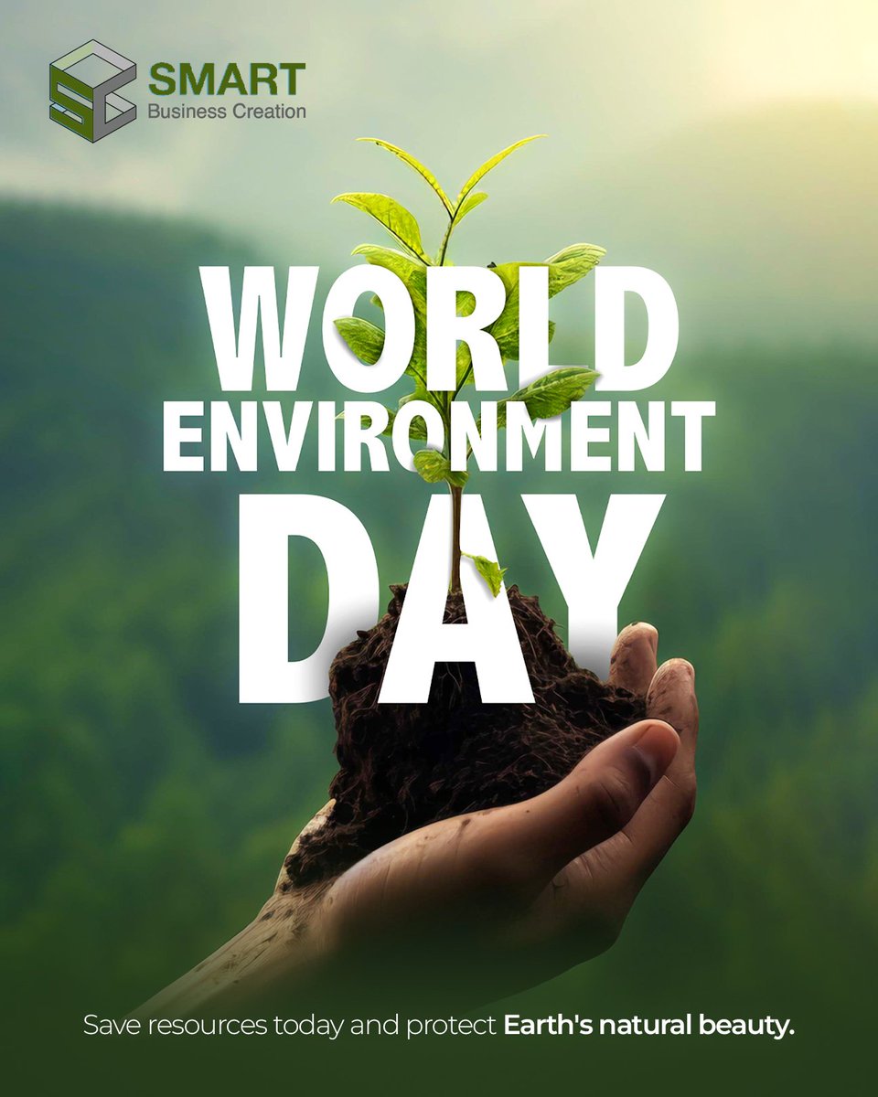 smartcreationae's tweet photo. 🌍 Progress doesn’t have to cost the planet.
This #WorldEnvironmentDay, the UAE is showing the world exactly that.

For businesses operating here, this shift means something real. Responsible growth is no longer just encouraged. It is the expectation.

#WorldEnvironmentDay2026 https://t.co/KqCTxObTNA