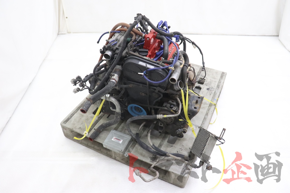 ヤフオク出品のご案内】 □車両情報□ カプチーノ/EA11R/ベース/平成6