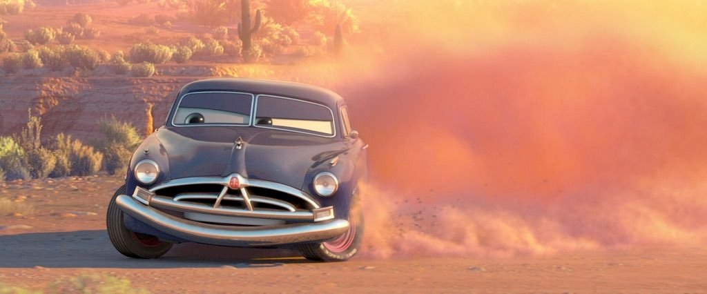 DisneyReact's tweet photo. 🎂 Hoy también se cumplen 20 años del estreno de 'Cars', la primera película de una de las sagas más exitosas de Disney y Pixar

Fue dedicada a Joe Ranft, co-director y conocido en Pixar por prestar su voz en todas las películas hasta el momento 🚗 https://t.co/kRA3Xrnjn6