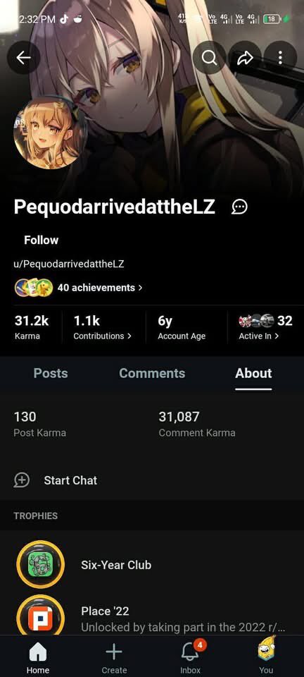 ONGOD11111's tweet photo. @it_Rutie Hello guys old reddit account with good karma available for sale https://t.co/7WZ31Dv9oH