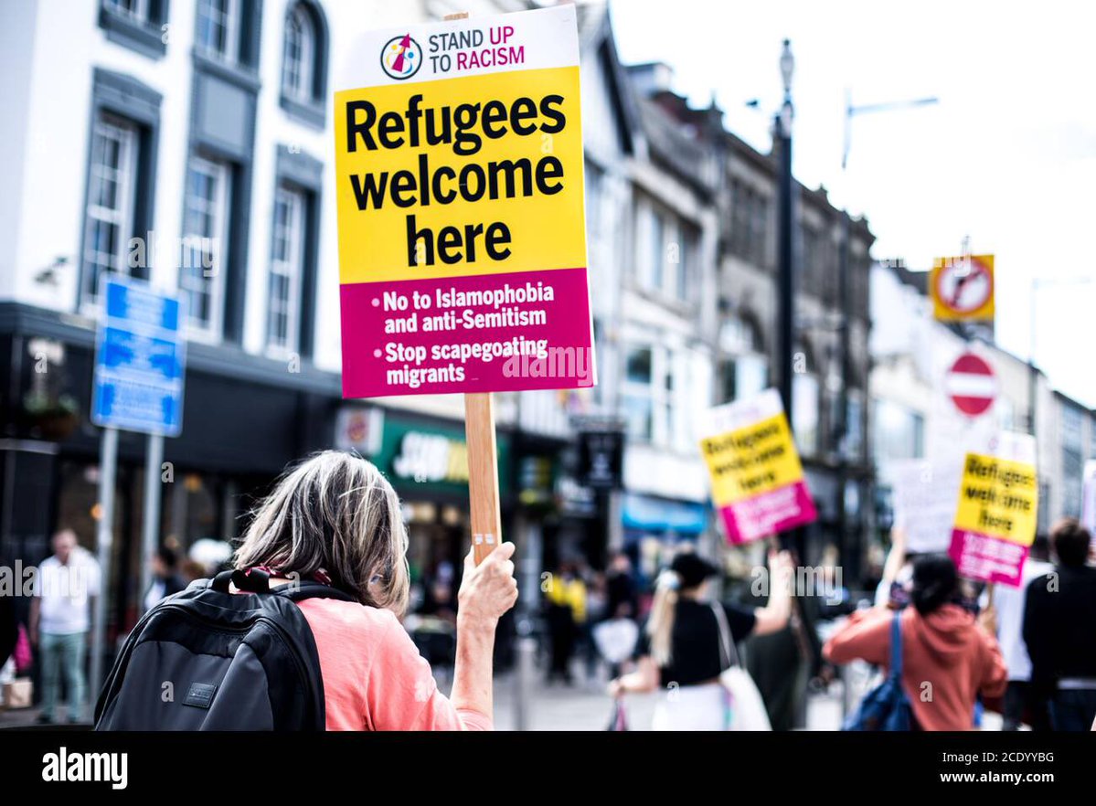 Element_M1ller's tweet photo. Dear women, 

These Muslim refugees you want to flood the country with? They hate you so much, they blur women out of photos. 

Islam does not belong in this country. Or on earth. Subhuman scum. https://t.co/X6kxGBAARm