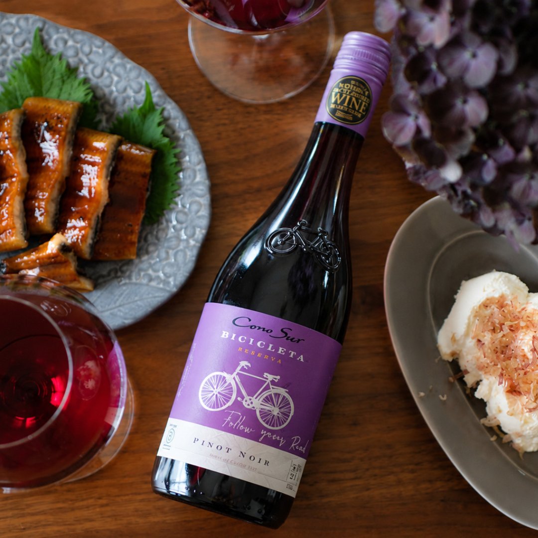 conosur_japan's tweet photo. コノスル ピノ・ノワール ビシクレタ・レゼルバ
詳しくはこちらの記事をチェック!
https://t.co/aKJuMKS3ka
#コノスル #ConoSur #チリワイン https://t.co/hlEX611DYi