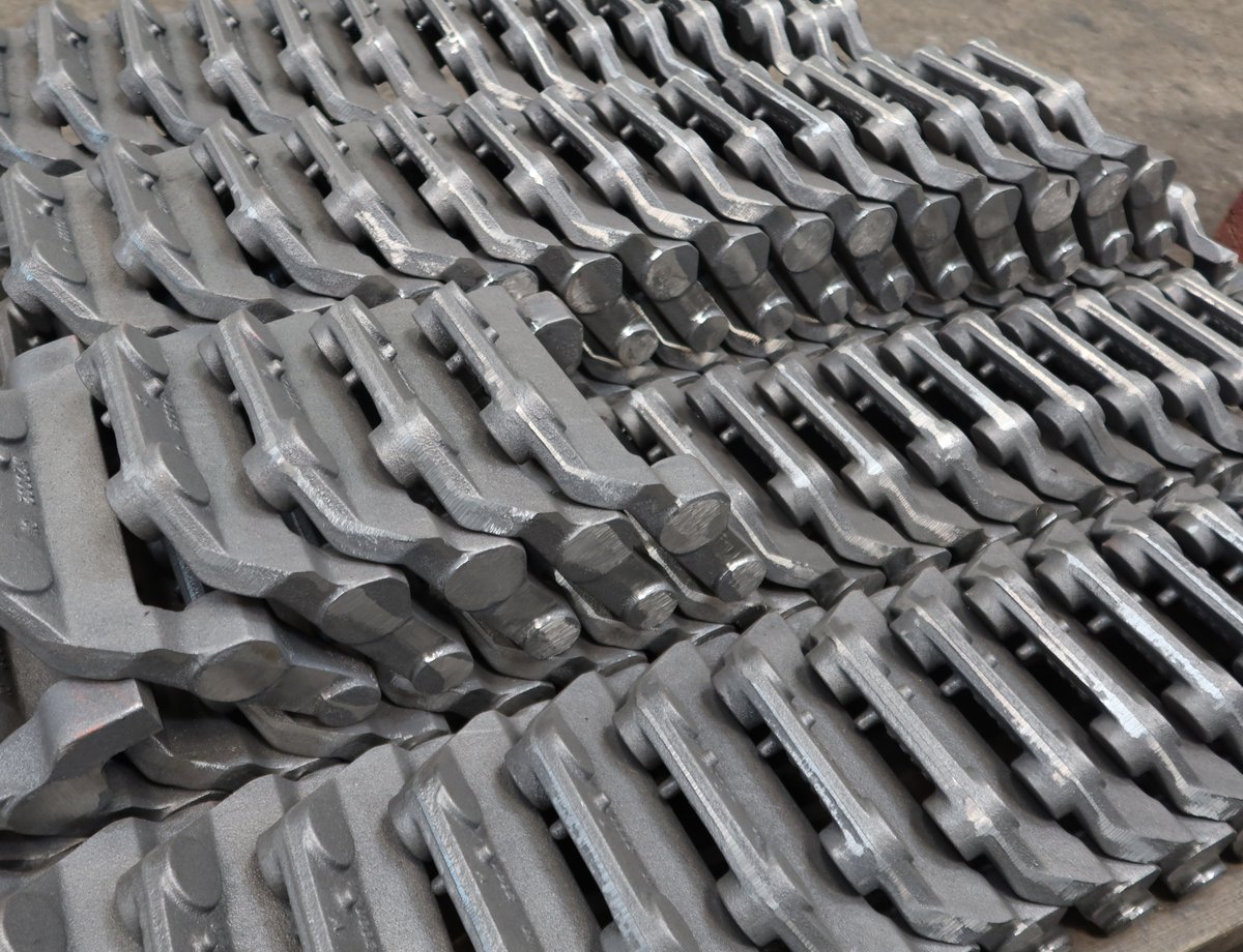 CerdicFoundry's tweet photo. Lined up and ready to go - what a way to end the week. ๐
#Casting #MetalCasting #Foundry #MetalFoundry #Engineering #CNC #SandCasting https://t.co/MFr0vYmcyX