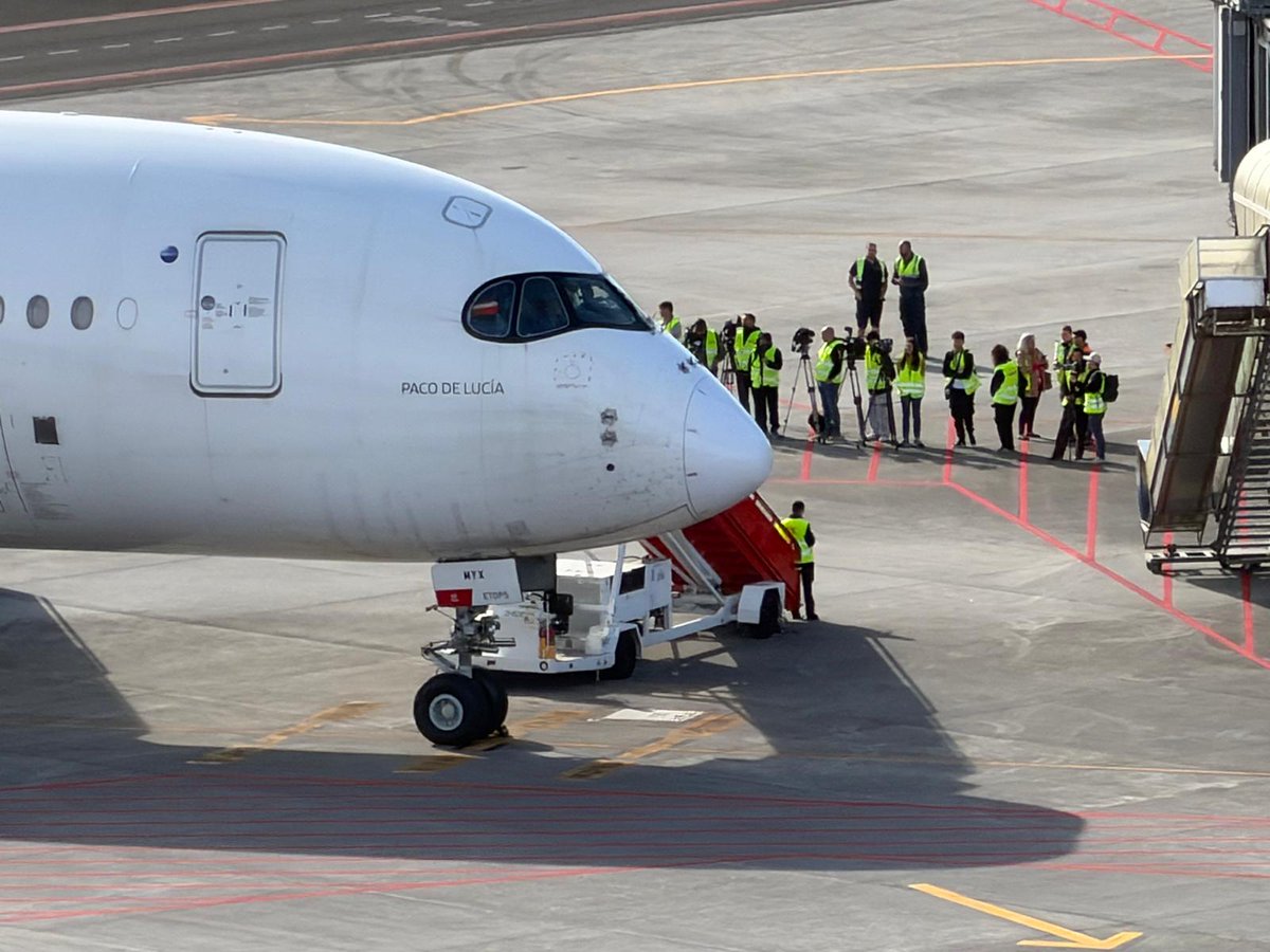 controladores's tweet photo. Mucha expectación...💪💪 https://t.co/nxaJa35shb