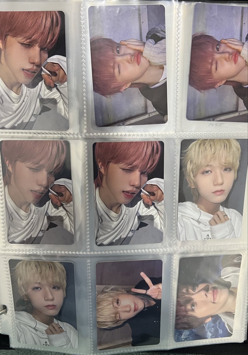 anythingyabai's tweet photo. WTS LFB AHOF 🧵

All items are Php100! 

-payo
-j&amp;t or meetup at the con (july) https://t.co/1Pha9NklIH
