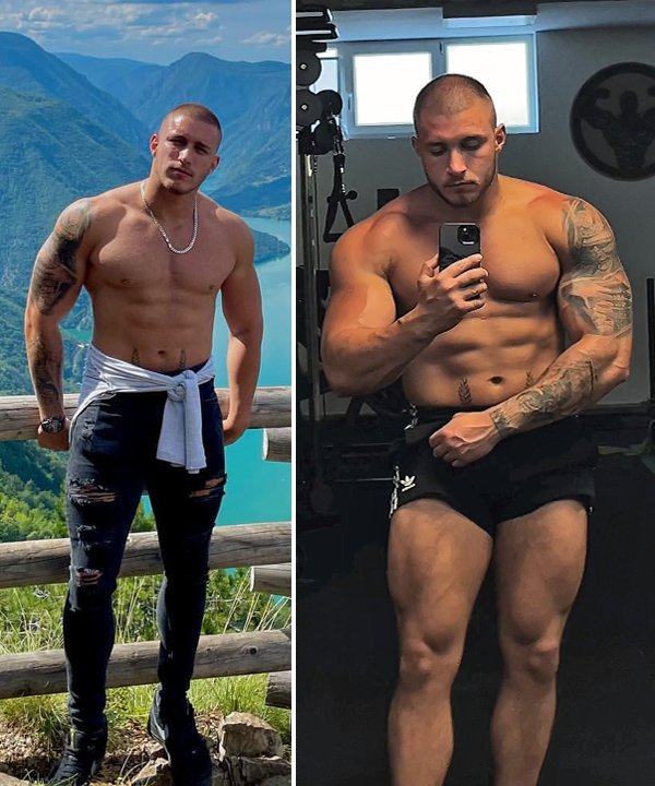 SerbianMuscle's tweet photo. Bodybuilder Miodrag
#Srbija #Serbia https://t.co/SYOy9pNTq7