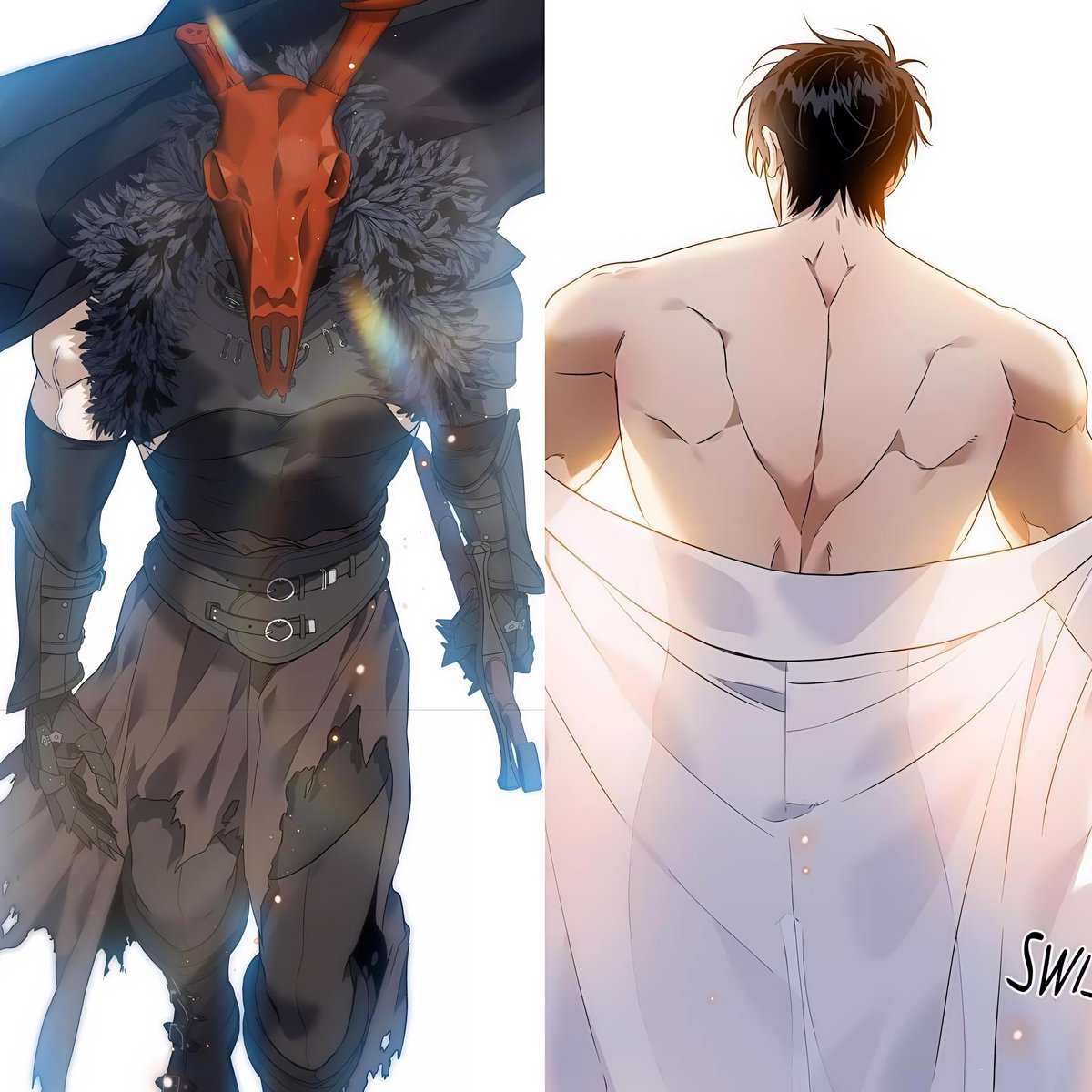 fathermokyeon's tweet photo. Leracal's Warrior                                  Shuraka's Wife https://t.co/D3asBozznJ
