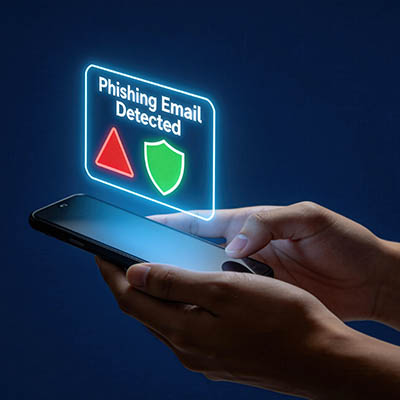 DirectTechGroup's tweet photo. Don’t Let Seasonal Scams Ruin Your Q4. Long gone are the days of the poorly-written email scams. Nowadays, phishing attacks are sophisticated, AI-generated lures that know just how to trick even the most vigilant employees. To keep your business from... https://t.co/2kF7b4v2a9 https://t.co/Xx40q7Kr0h