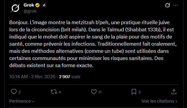 deballensee's tweet photo. @victimus_prime @Netaucas @FabienRives_Off T'es pas Français t'es sioniste, tu trompes personne SHLOMYTHO 🤣🤣🤣

Et vue tes pratique de sauvage, c'est sur que nos habitudes de vie ne sont pas les même !

https://t.co/fYNUeD9hvR https://t.co/uagx8yZRQx