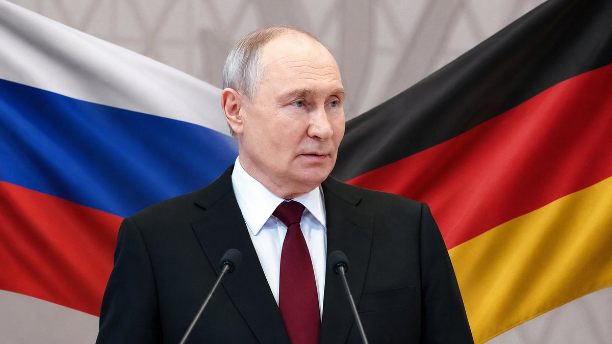 RT_com's tweet photo. German govt intensively preparing for talks with Russia — Die Zeit, citing sources

'A window for talks between the European side and Russia is slowly opening'

Is Europe coming to its senses? https://t.co/i4zlPTee4X