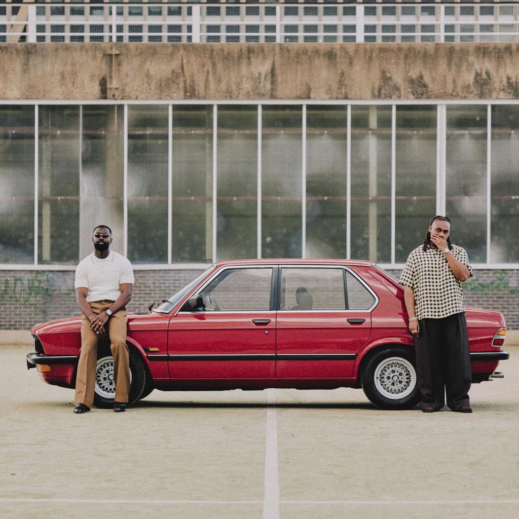 MusiqFro's tweet photo. BNXN &amp; Sarz's "Back Outside" has now recorded 20 MILLION streams on Spotify. 🎵 https://t.co/ILfeA9Ik6K