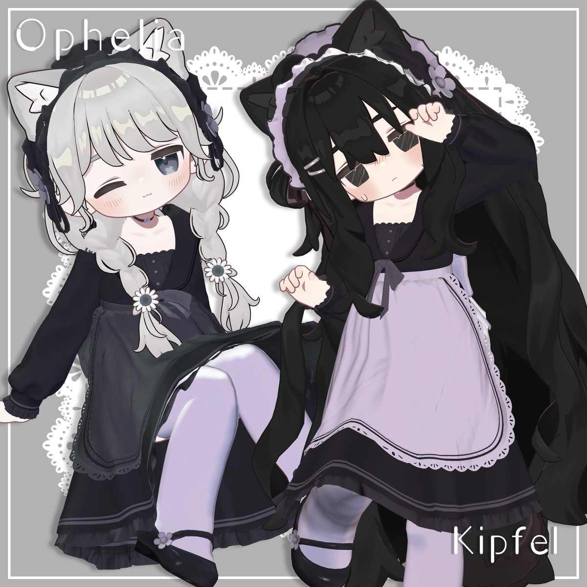 e_ux5x's tweet photo. ギミック付き衣装『Ophelia-オフェリア』発売しました！

🎁記念で５名様にギフト🎁

この投稿リポスト＆フォロー 

期限：6/7（月）　23:59まで

6/12までセールでワンコインです👀

🔗https://t.co/94wtrJPa24

対応アバター：ぽわり キプフェル しらつめ サバラム https://t.co/bT0d7Bz7uu