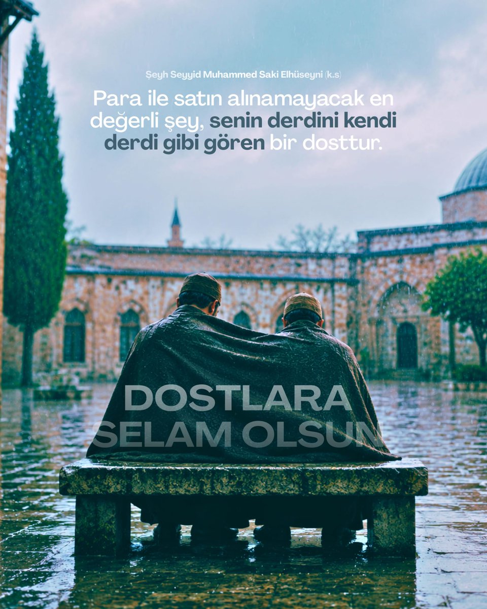 PNKAUS's tweet photo. "Muhabbet, iki ruhun birbirine 'emânet' bilinciyle bakmasıdır.

Sizi duâsında taşıyanın sadâkati,
o emânete olan hürmetindendir."

Efendimiz gibi ..
Kördüğüm misâli..!!
#HayırlıCumalar https://t.co/g92Ue7nGUE