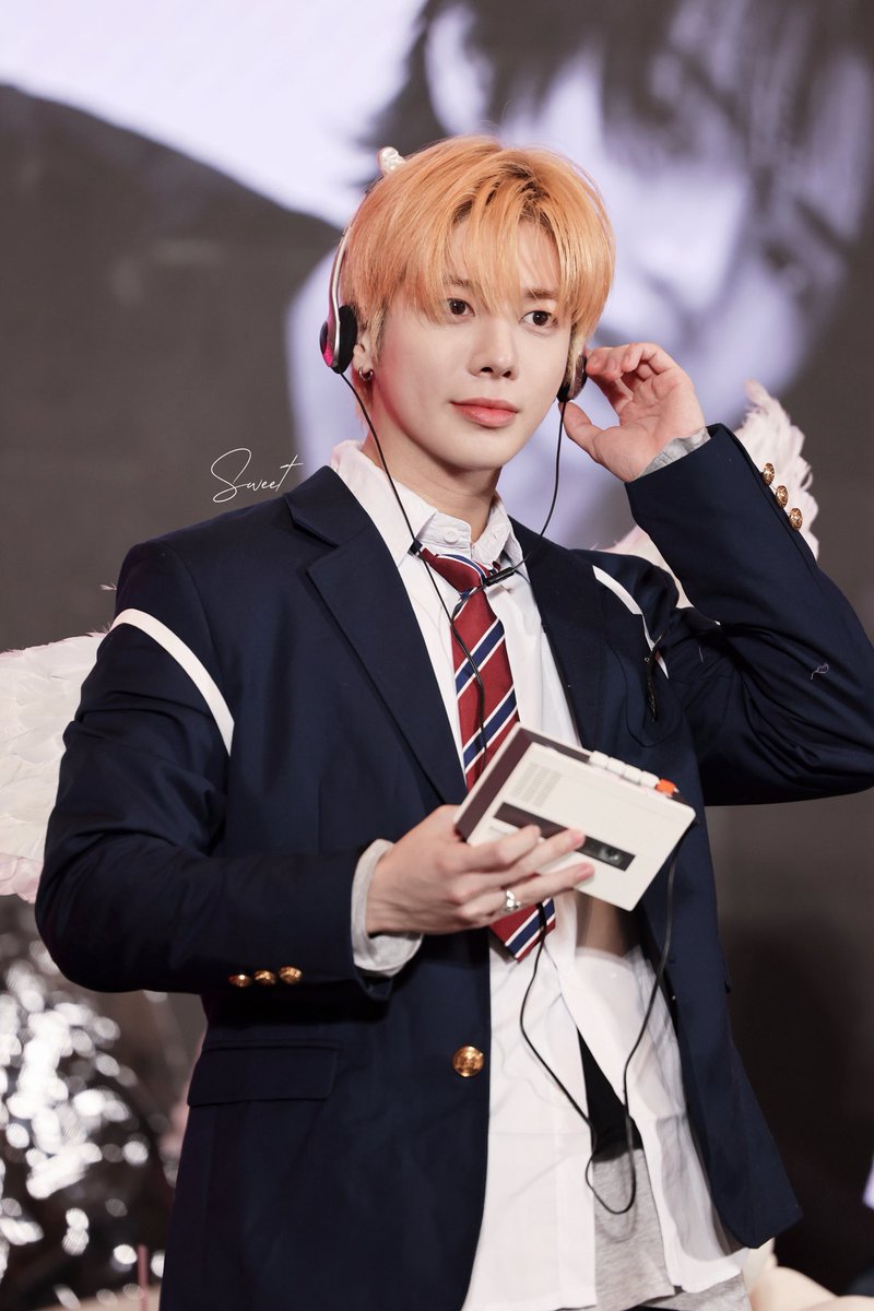 Wangtiantian2's tweet photo. 260516

록 천사👼🏻🤘🏻

#태현 #TAEHYUN #テヒョン
#투모로우바이투게더
#TXT #TOMORROW_X_TOGETHER https://t.co/IjFgjPAp4b