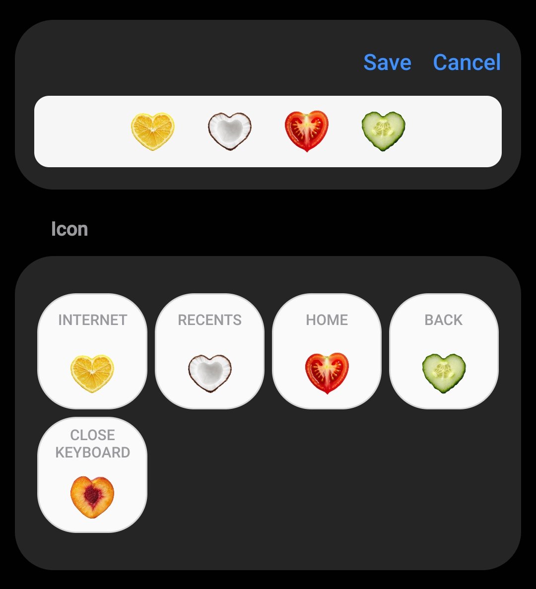 yourmentalpie's tweet photo. my navigation bar
gotta gave limon, coco, tomste, pepino, and durazno https://t.co/zGxv6MNQw5