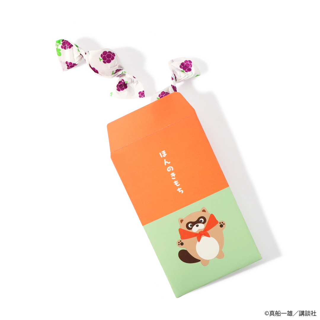 natalie_store's tweet photo. 【K2】
お年玉や心付けのほか、ちょっとしたものを包むのに便利なポチ袋。

おなじみのたぬき柄セット、ドクターTETSU柄セットからお選びください。

▼ご購入はこちら
https://t.co/c4eNu3KWhm

#K2 #真船一雄 https://t.co/HHoViiXt50
